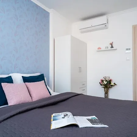 Panoramas, Toparti, Legkondicionalt Apartman Apartmán *