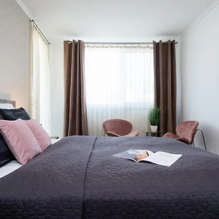 Panoramas, Toparti, Legkondicionalt Apartman