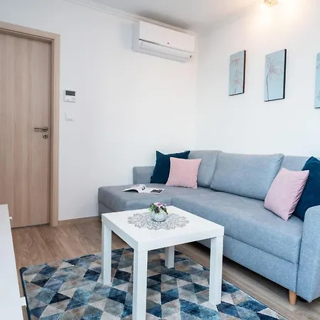 Apartmán Panoramas, Toparti, Legkondicionalt Apartman Siófok