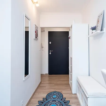 Panoramas, Toparti, Legkondicionalt Apartman Apartmán