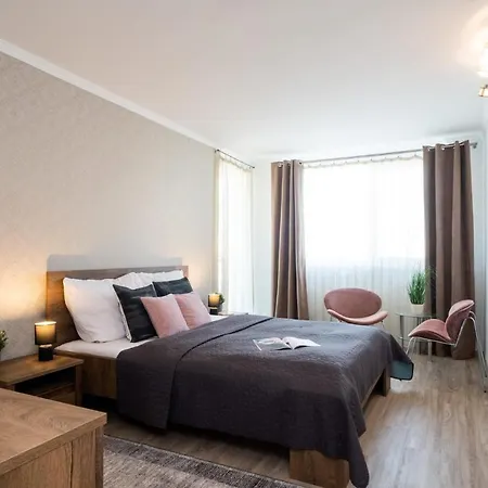 Panoramas, Toparti, Legkondicionalt Apartman