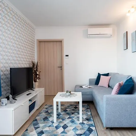 Panoramas, Toparti, Legkondicionalt Apartman Apartmán Siófok