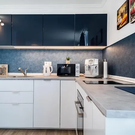 Panoramas, Toparti, Legkondicionalt Apartman Apartmán Siófok