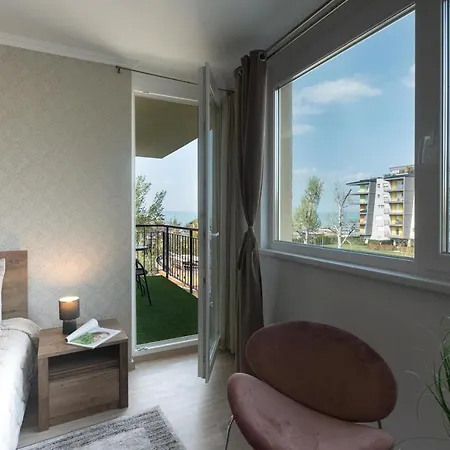 Panoramas, Toparti, Legkondicionalt Apartman