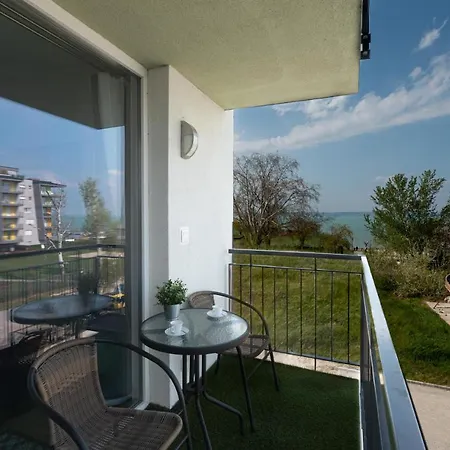 Apartmán Panoramas, Toparti, Legkondicionalt Apartman Siófok