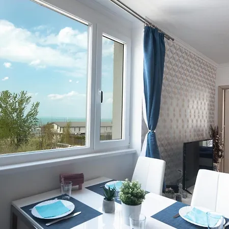 Apartmán Panoramas, Toparti, Legkondicionalt Apartman *