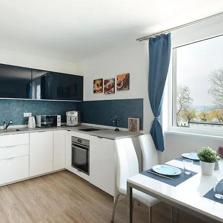 Apartmán Panoramas, Toparti, Legkondicionalt Apartman *
