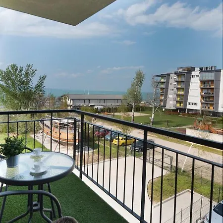 Panoramas, Toparti, Legkondicionalt Apartman *